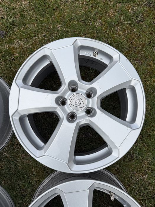 Jante  Alutec R16 5x100