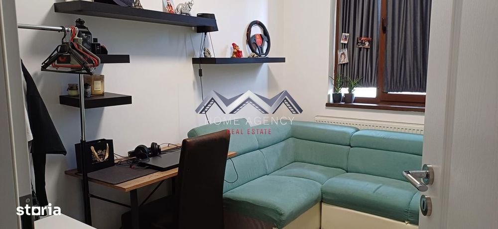 Apartament 3 camere Parc Bazilescu bloc boutique