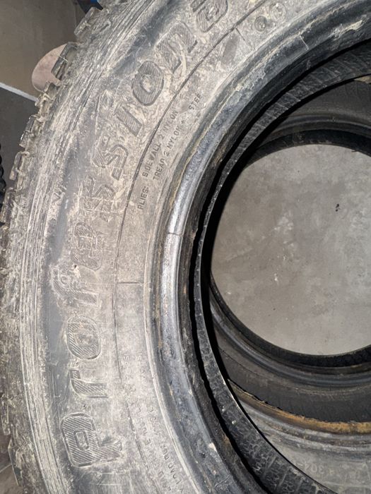 Продам резину на газель