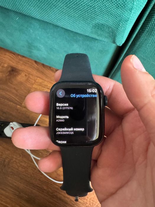 Apple Watch series 10.5 GPS