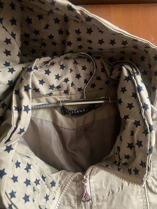 Куртка для весны