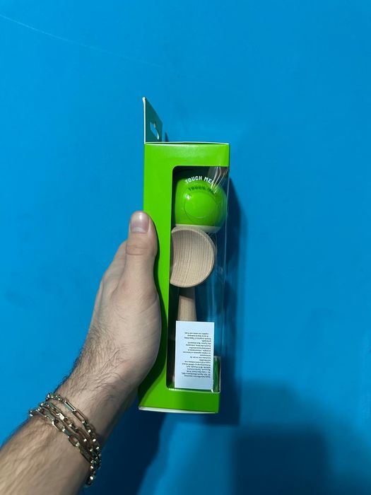 Kendama krom pop noua