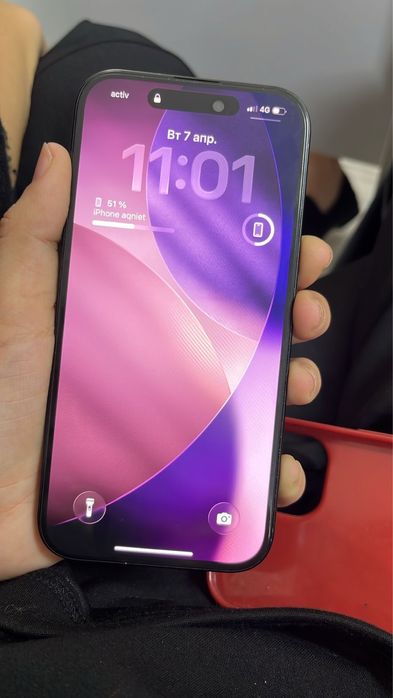 iphone 15 5-6 айлық коробкасы бар