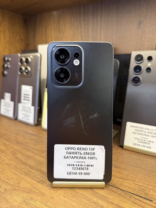 Oppo Reno 13F 256Gb без коробки