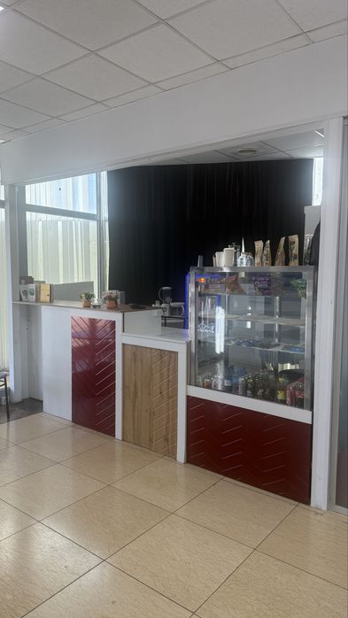 Кофейня в бц караблик