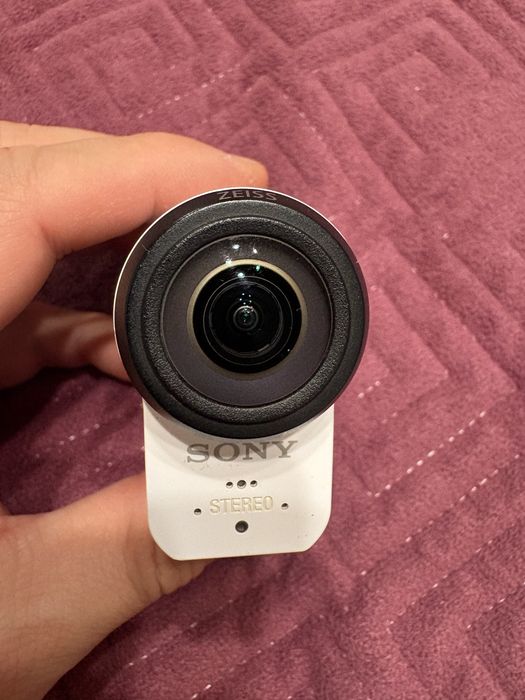 Камера Sony FDR-X3000