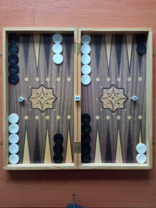 Joc de table / backgammon