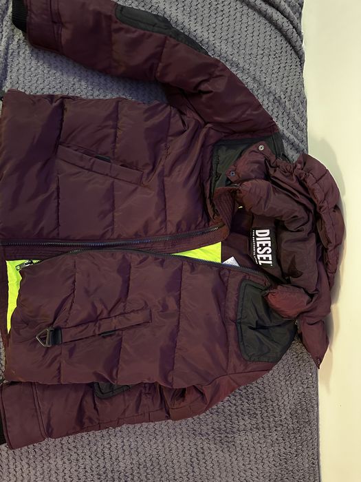 Промоция DIESEL     Яке