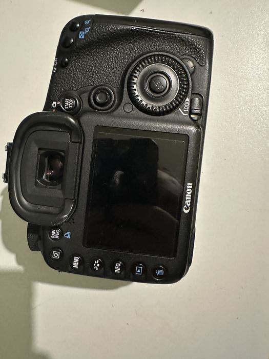 vand camera/body canon 7d mark 1