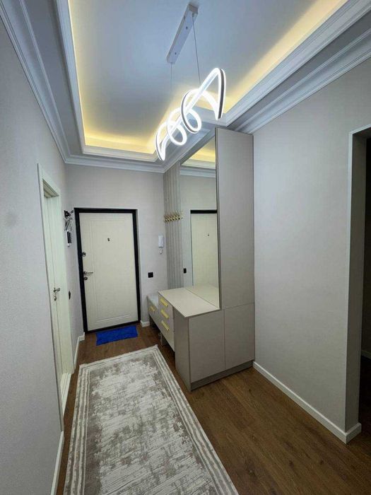 Сдаётся абсолютно новая квартира 3/8/9 в ЖК "Нур"