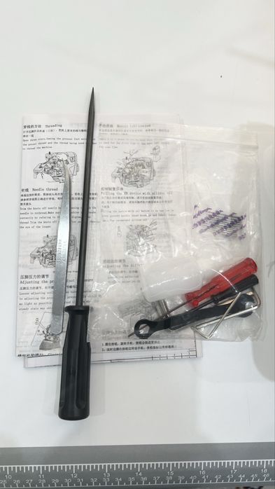 5 ниточный оверлок