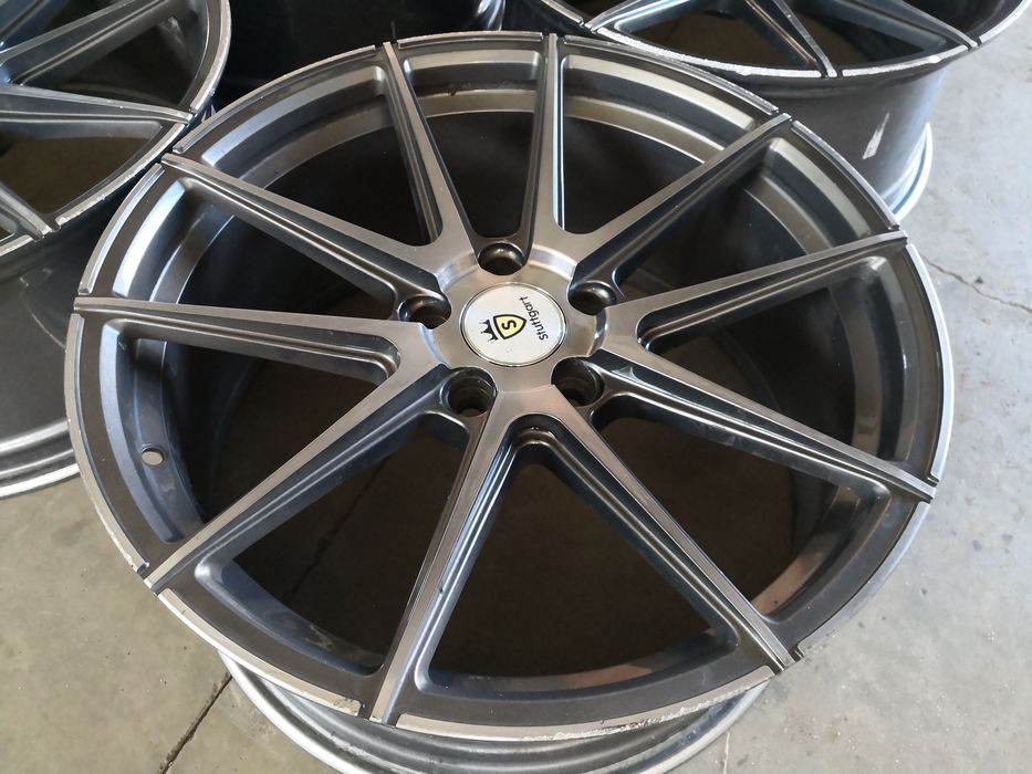 5x112 volkswagen vw фолксваген шкода мерцедес 5х112 19 цола джанти