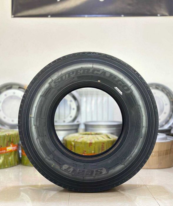 315/80 R22.5  SUPERCARGO