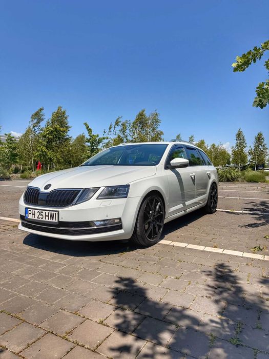 SKODA Octavia 2018