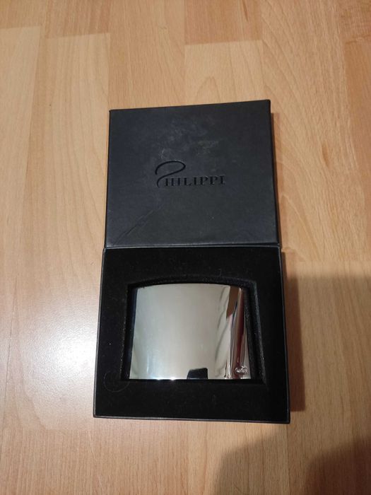 Елегантна солничка Philippi неръждаема стомана