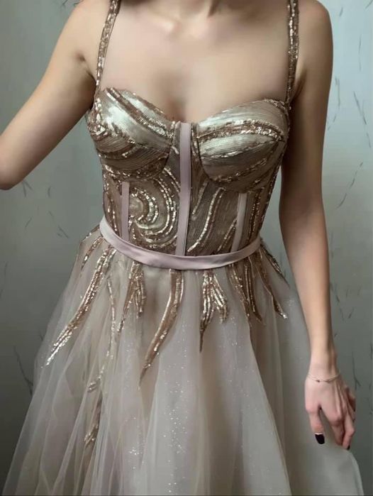 Бална рокля, официална рокля