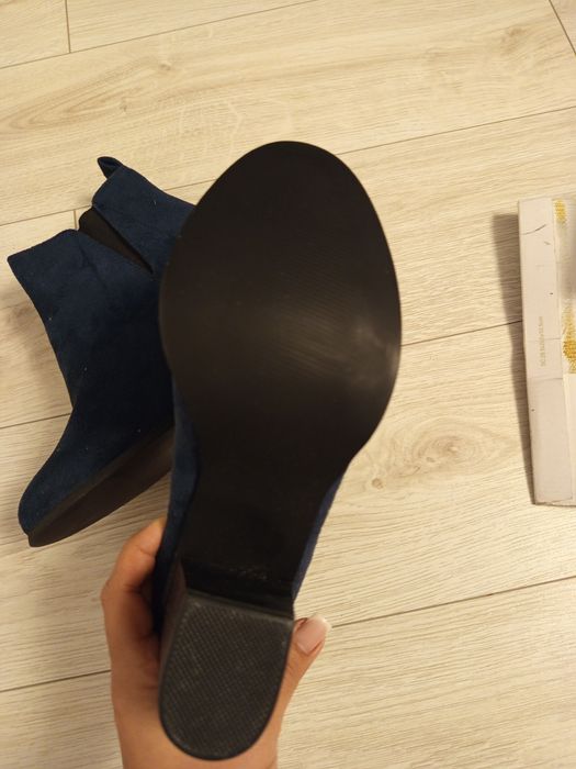 Botine Head Over Hells by Dune