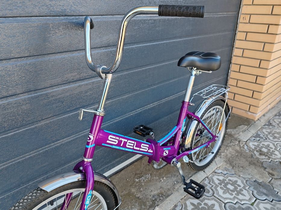 Продам велосипед STELS 410