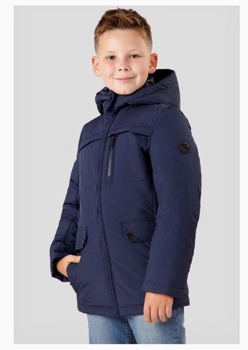 Куртка осенняя на мальчика