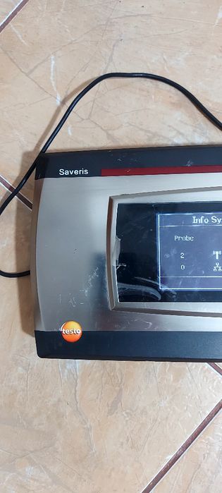 Baza de monitorizare Testo Severis