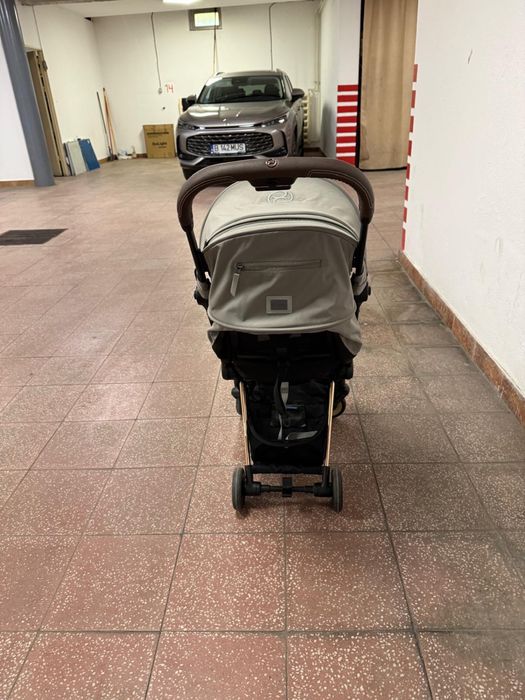 Pachet Carucior Cybex Coya + Geanta