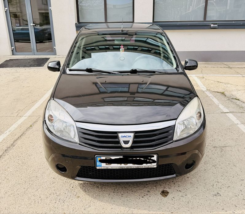 Dacia Sandero 2012, 1.2 benzina, consum mic