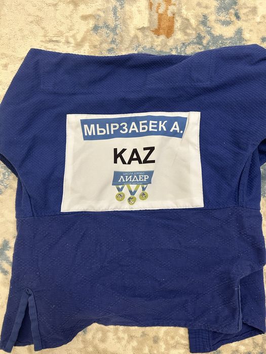 Кимоно без пояса и брюк