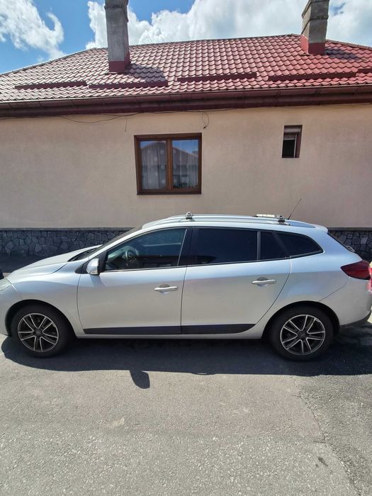 RENAULT Megane 2012 — imagine 2