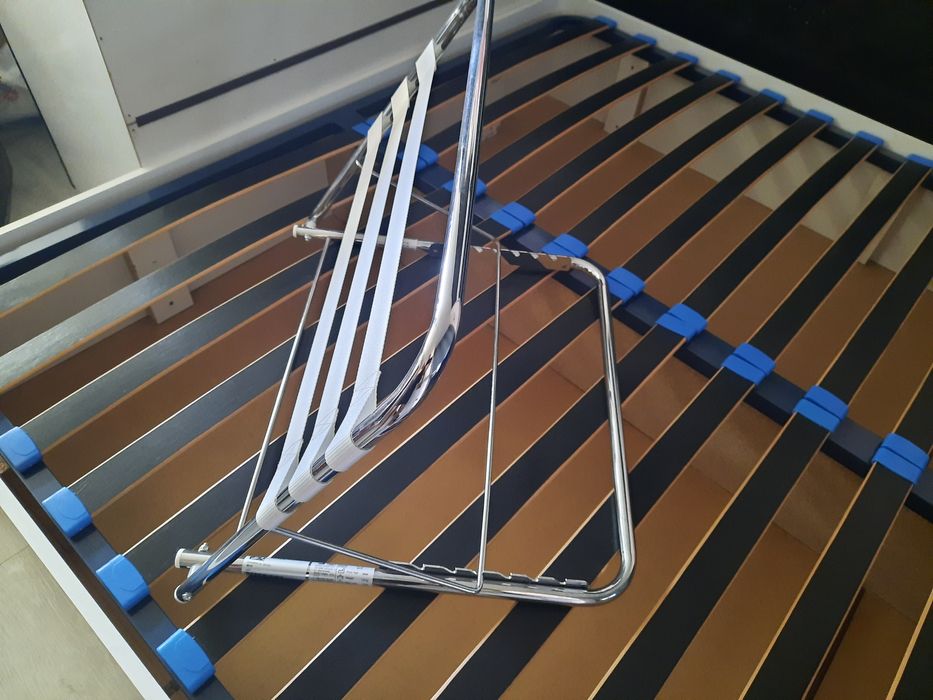 7 степенна стойка за повдигане на лежащо болен