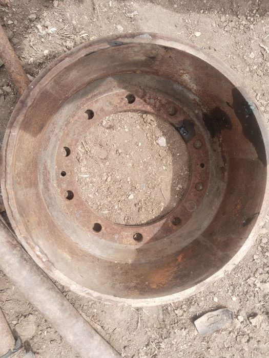 Рулевая тяга. Поперечная DAF95