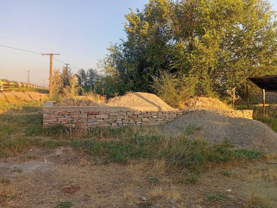 Шайкорык участок