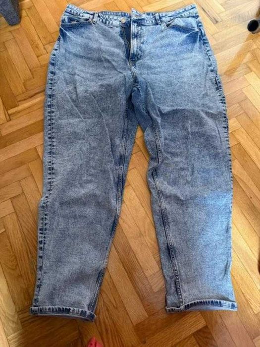 Pantaloni blugi H&M divided mar.48