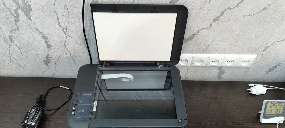 Продам принтер Hp