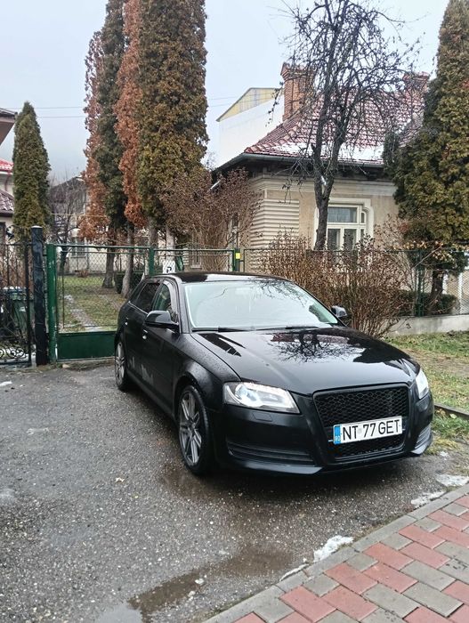 Audi A3 Sleeper 240cp