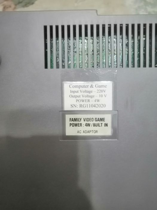 Продам консоль NES