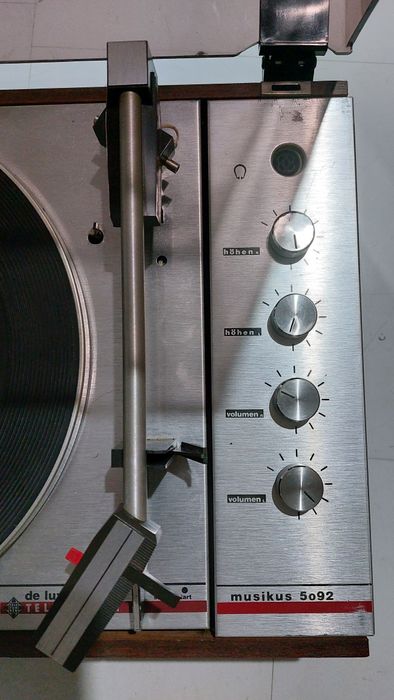 pickup Telefunken Musikus