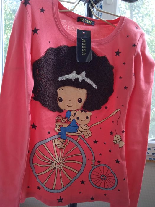 Джемпер детский новый