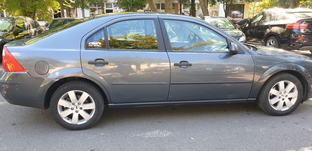 Vand ford mondeo mk3