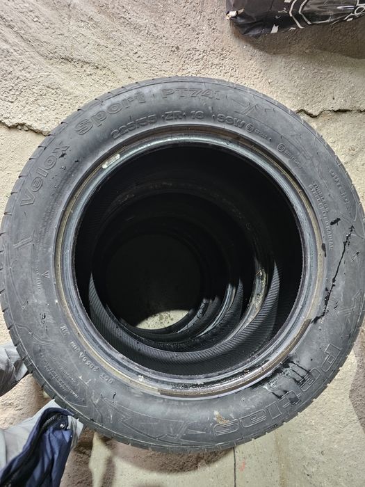 Anvelope de vara 225/50 16