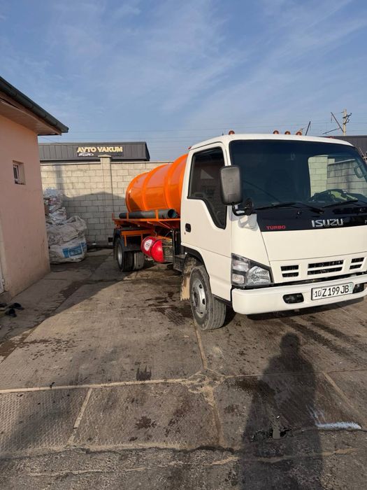 GAVNAVOZ hizmati 24/7 hizmatingizda