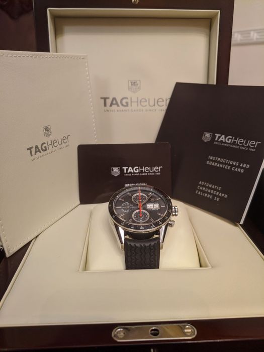 Часы наручные TAGHeuer оригинал