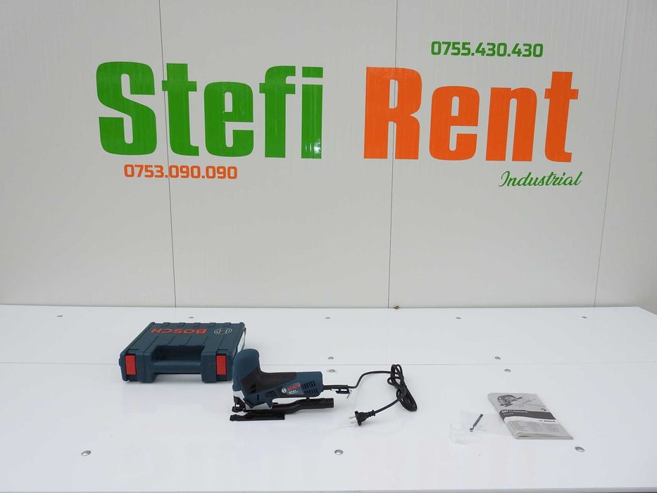 Ferăstrău vertical BOSCH GST 90 E