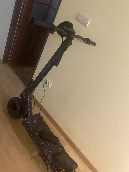 Trotineta electrica Kukirin G4 vand/schimb