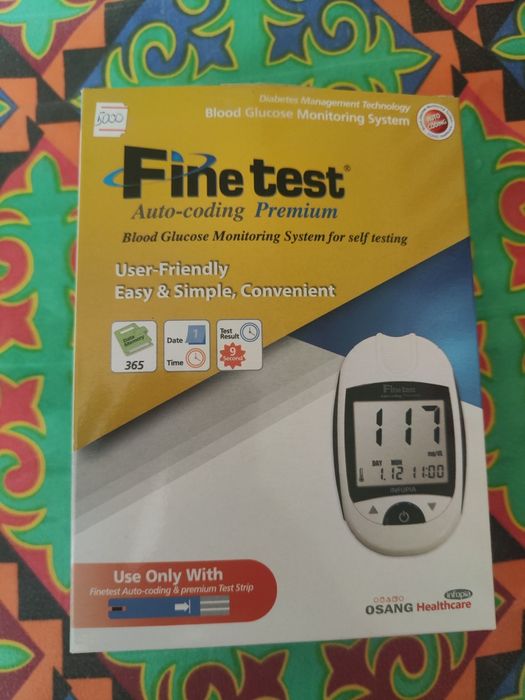 Глюкометр продам