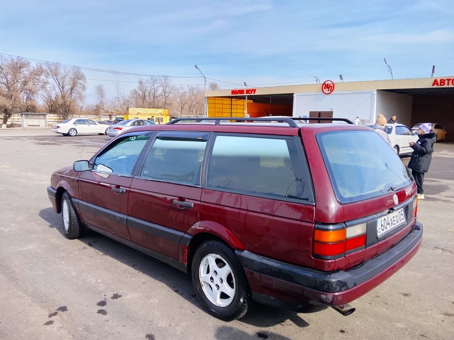 Продам Фольксваген пассат !