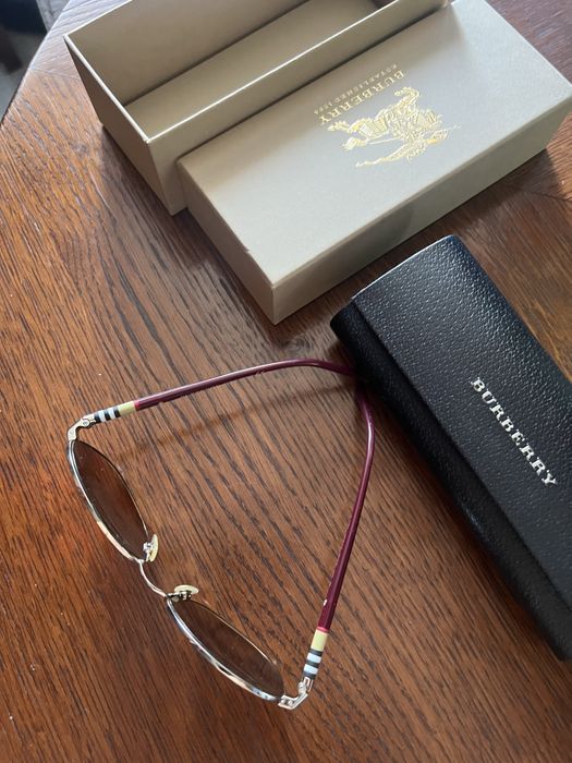 продам очки оригинал Burberry б/у