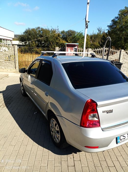 DACIA Logan 2010 — imagine 5