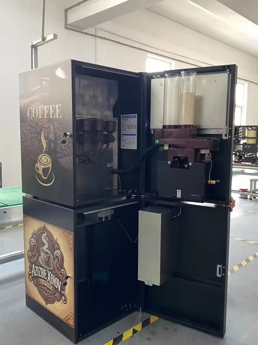Coffee Vending Aparat