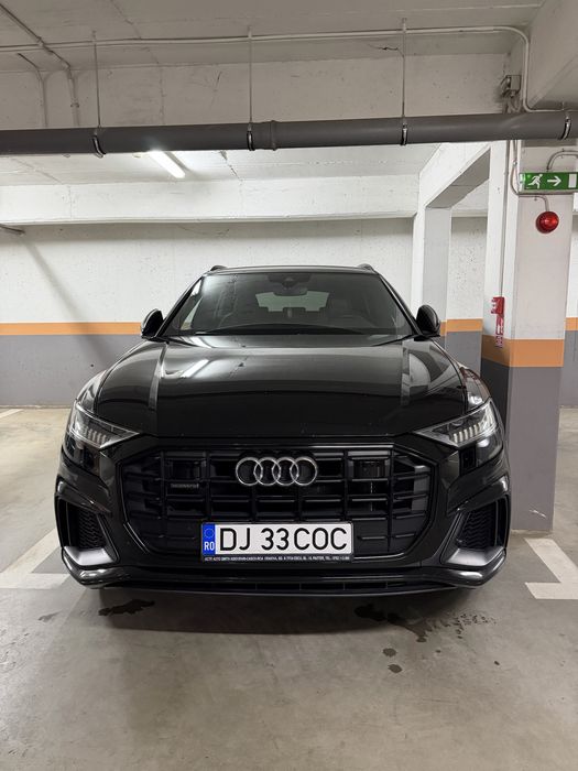 Audi q8 50 tdi quattro