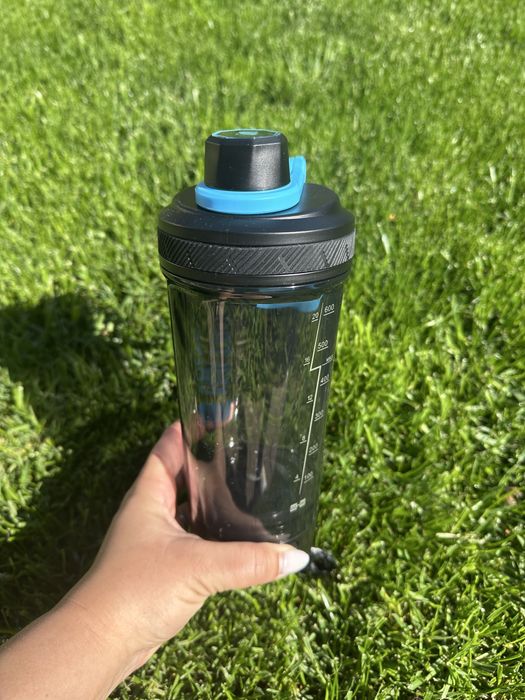 Shaker electric Voltrx Gallium , USB-C, BPA free, 700ml